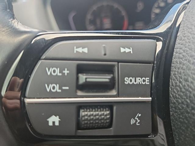 2022 Honda Civic Sedan Sport
