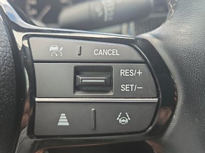 2022 Honda Civic Sedan Sport