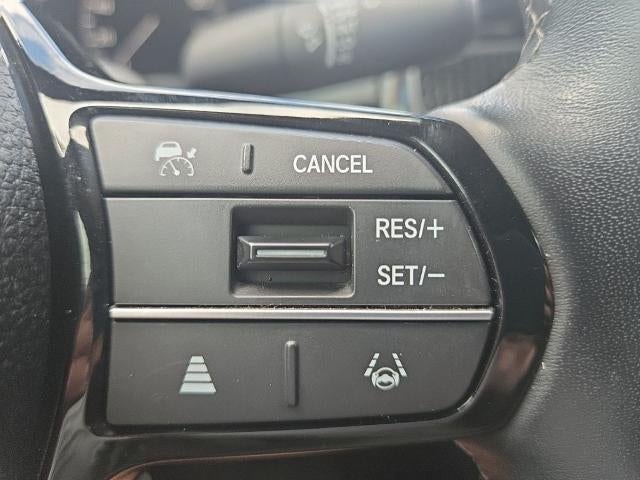2022 Honda Civic Sedan Sport