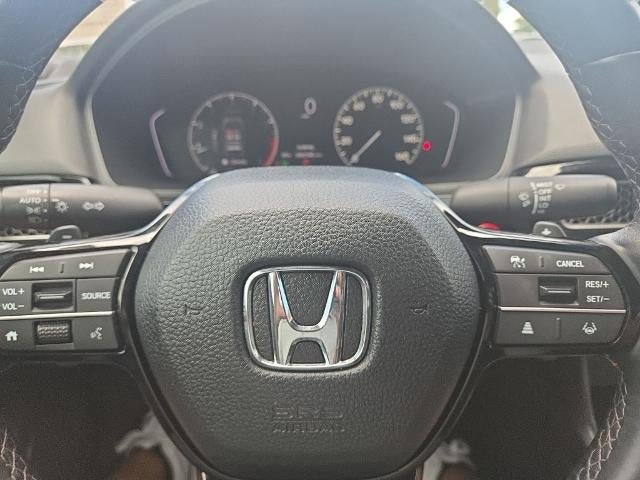 2022 Honda Civic Sedan Sport