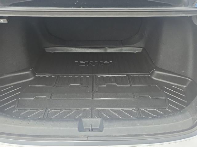 2022 Honda Civic Sedan Sport