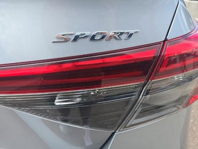 2022 Honda Civic Sedan Sport