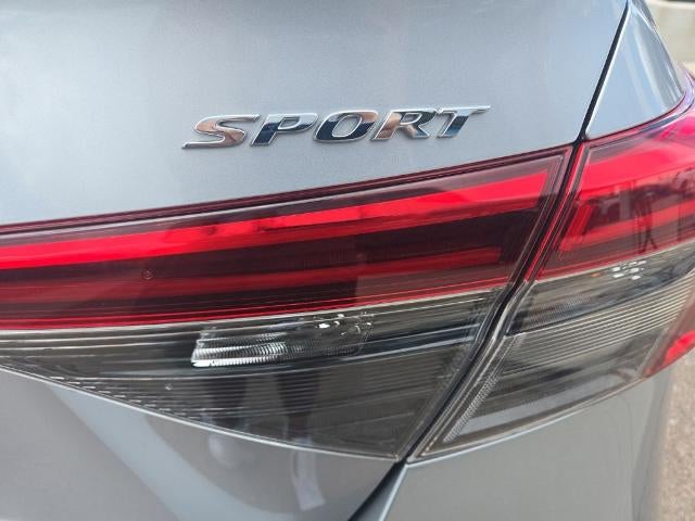 2022 Honda Civic Sedan Sport