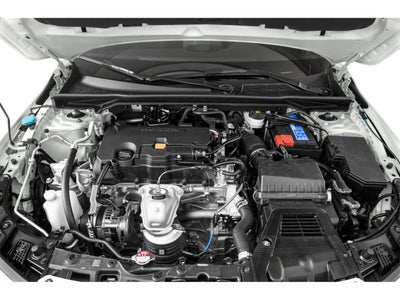 2022 Honda Civic Sedan Sport