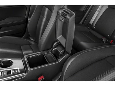 2022 Honda Civic Sedan Sport