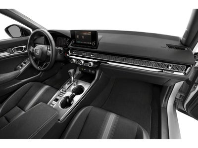 2022 Honda Civic Sedan Sport