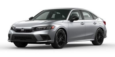 2022 Honda Civic Sedan Sport