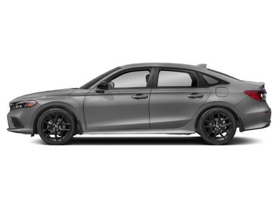 2022 Honda Civic Sedan Sport