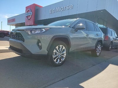 2019 Toyota RAV4 XLE Premium