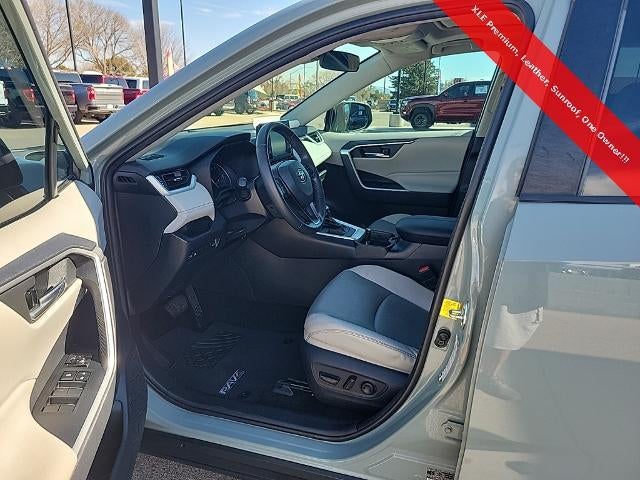 2019 Toyota RAV4 XLE Premium