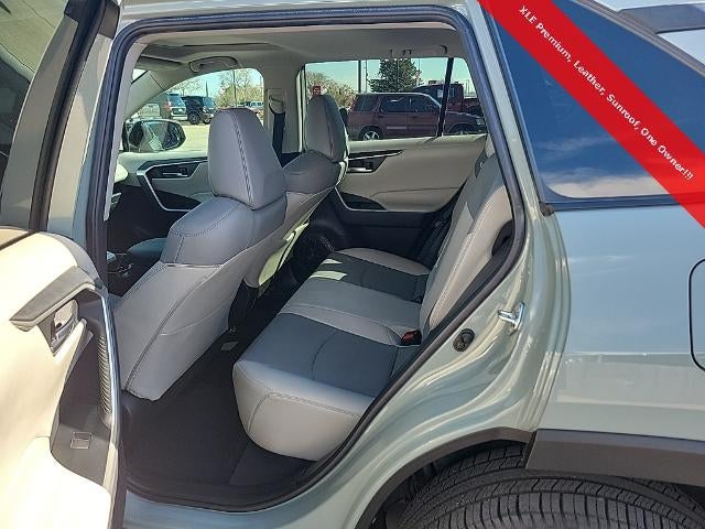 2019 Toyota RAV4 XLE Premium