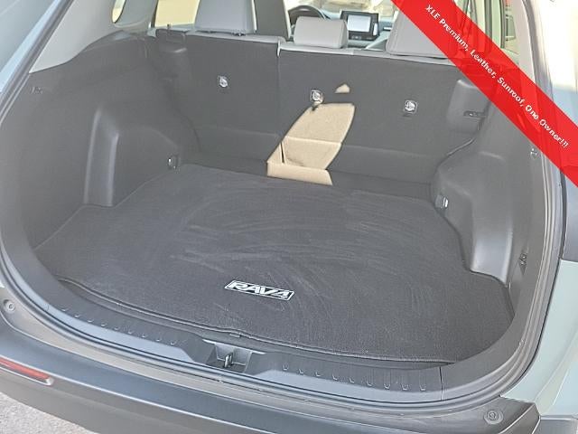 2019 Toyota RAV4 XLE Premium