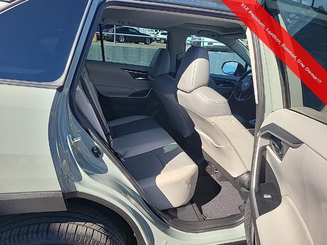 2019 Toyota RAV4 XLE Premium