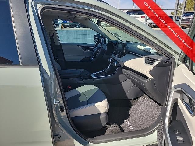 2019 Toyota RAV4 XLE Premium