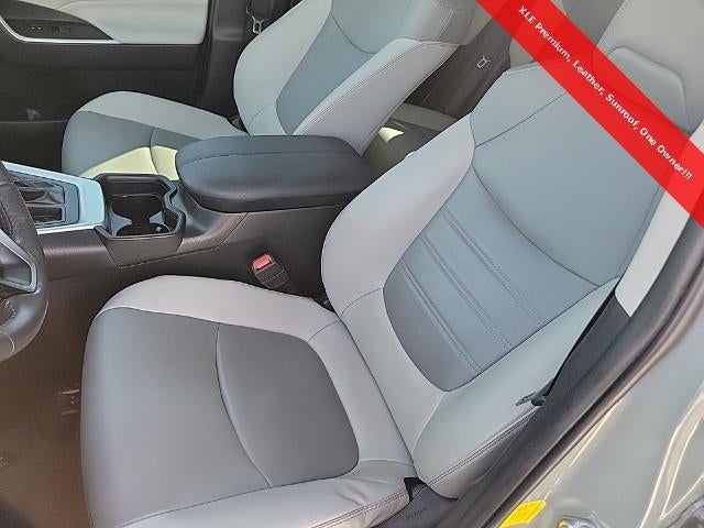 2019 Toyota RAV4 XLE Premium