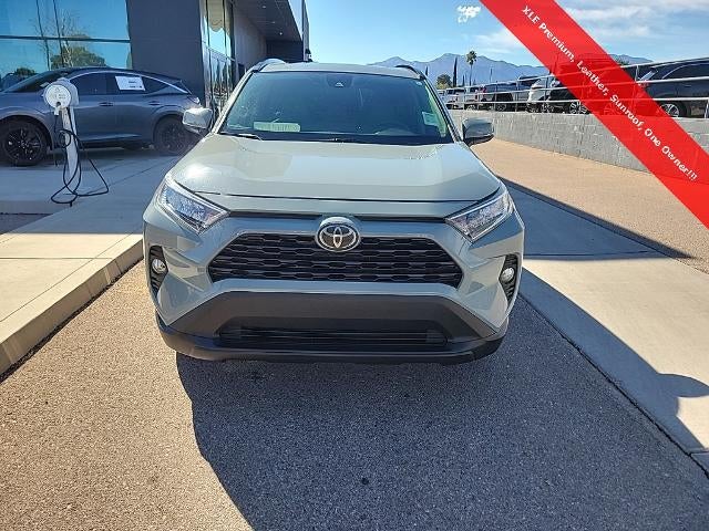 2019 Toyota RAV4 XLE Premium