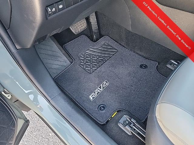 2019 Toyota RAV4 XLE Premium