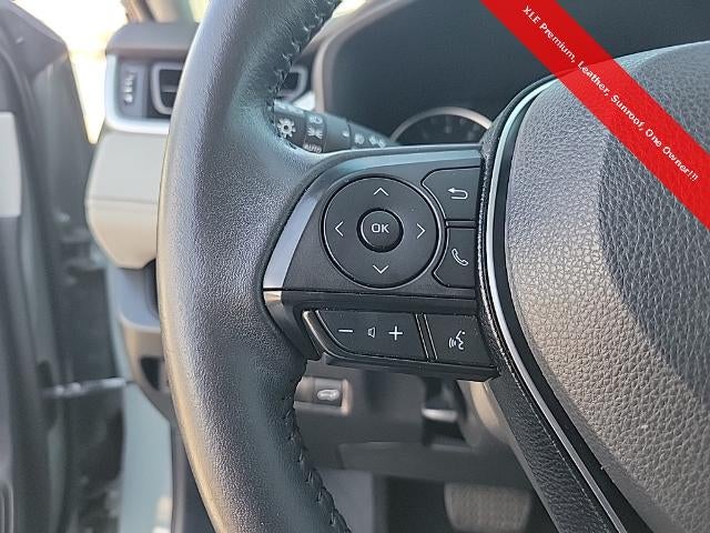 2019 Toyota RAV4 XLE Premium
