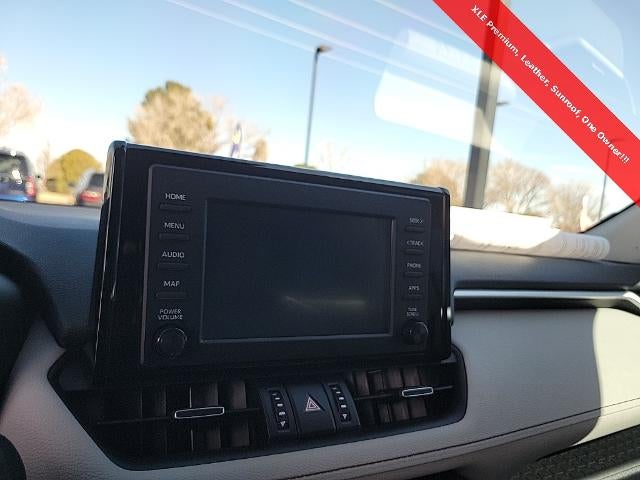 2019 Toyota RAV4 XLE Premium