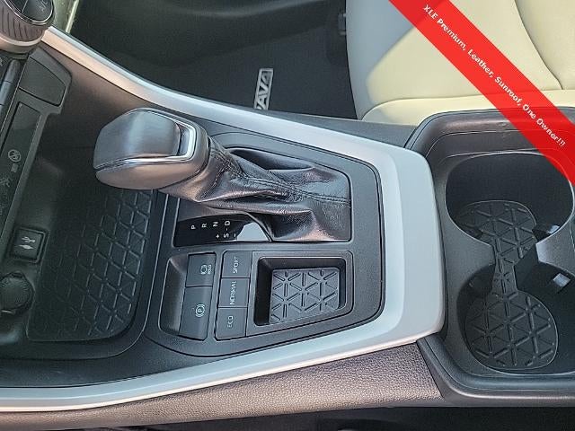 2019 Toyota RAV4 XLE Premium