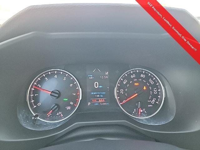 2019 Toyota RAV4 XLE Premium