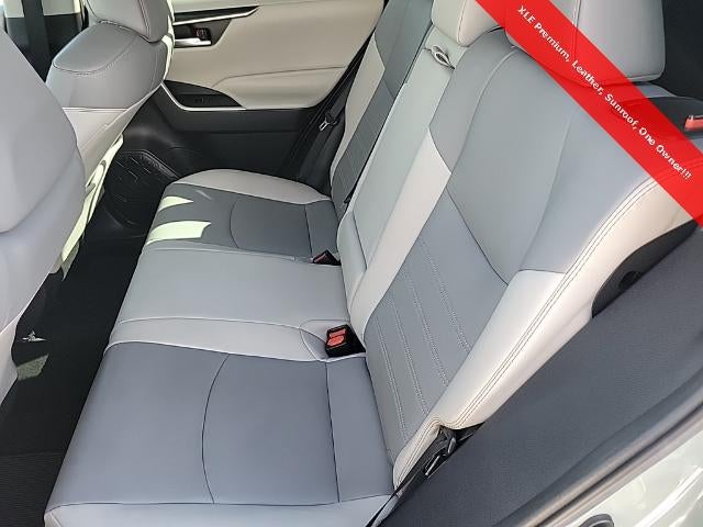 2019 Toyota RAV4 XLE Premium