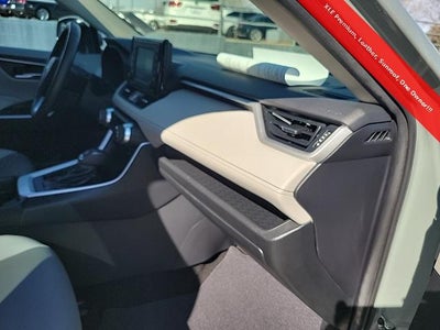 2019 Toyota RAV4 XLE Premium