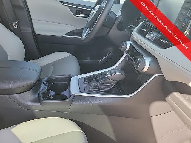 2019 Toyota RAV4 XLE Premium