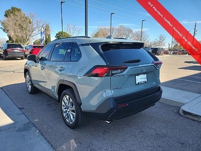 2019 Toyota RAV4 XLE Premium