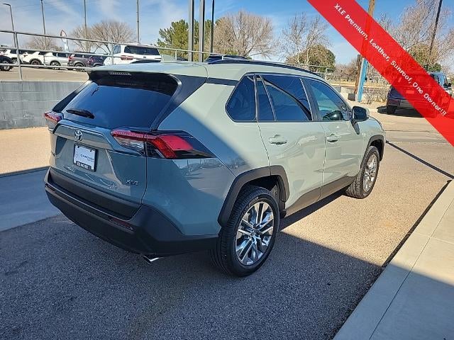 2019 Toyota RAV4 XLE Premium