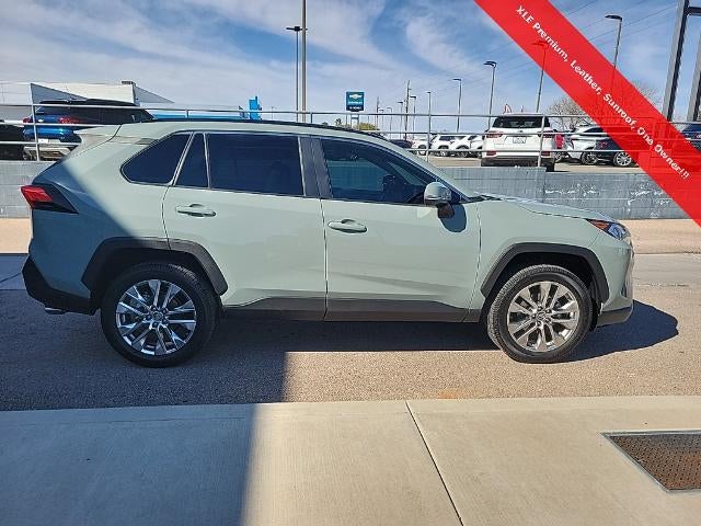 2019 Toyota RAV4 XLE Premium
