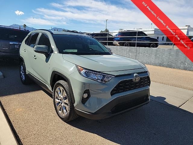 2019 Toyota RAV4 XLE Premium