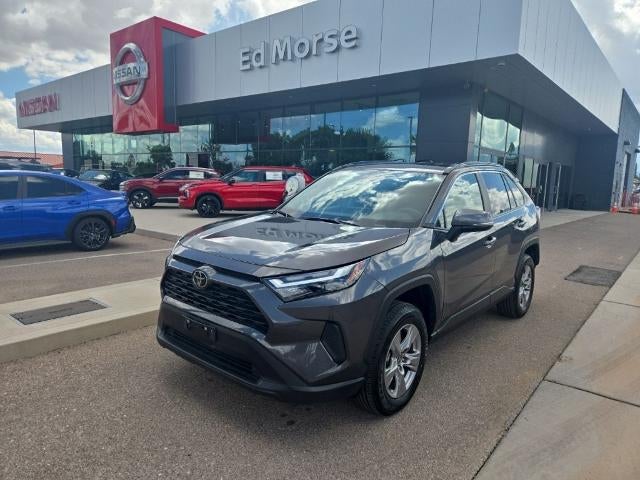 2025 Toyota RAV4 XLE - Photo 1