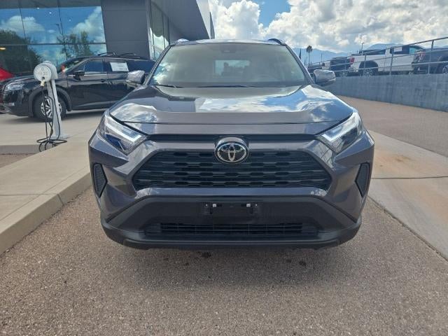 2025 Toyota RAV4 XLE - Photo 2