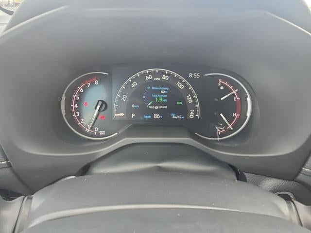 2025 Toyota RAV4 XLE - Photo 29