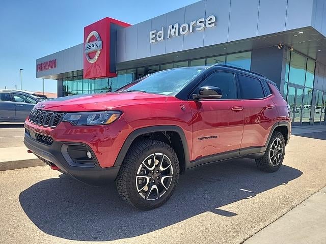 2025 Jeep Compass Trailhawk 4X4's photo