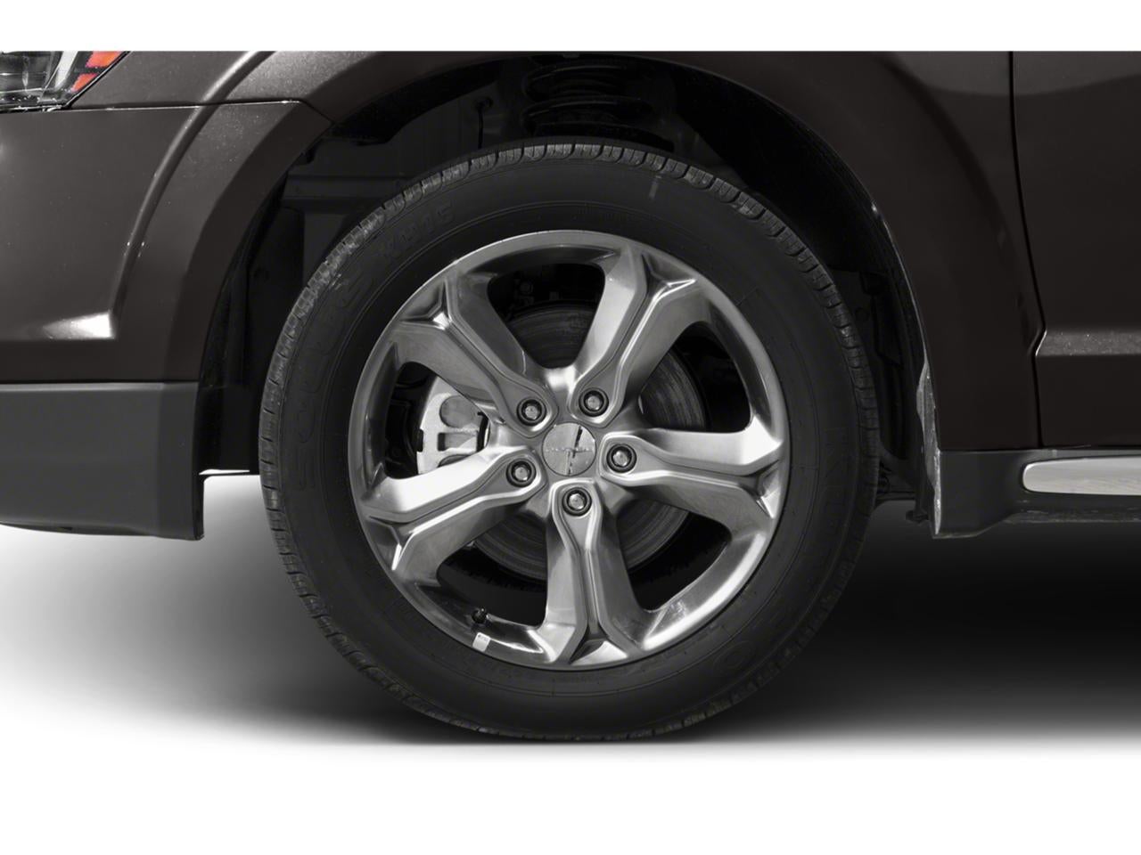 2019 Dodge Journey Crossroad
