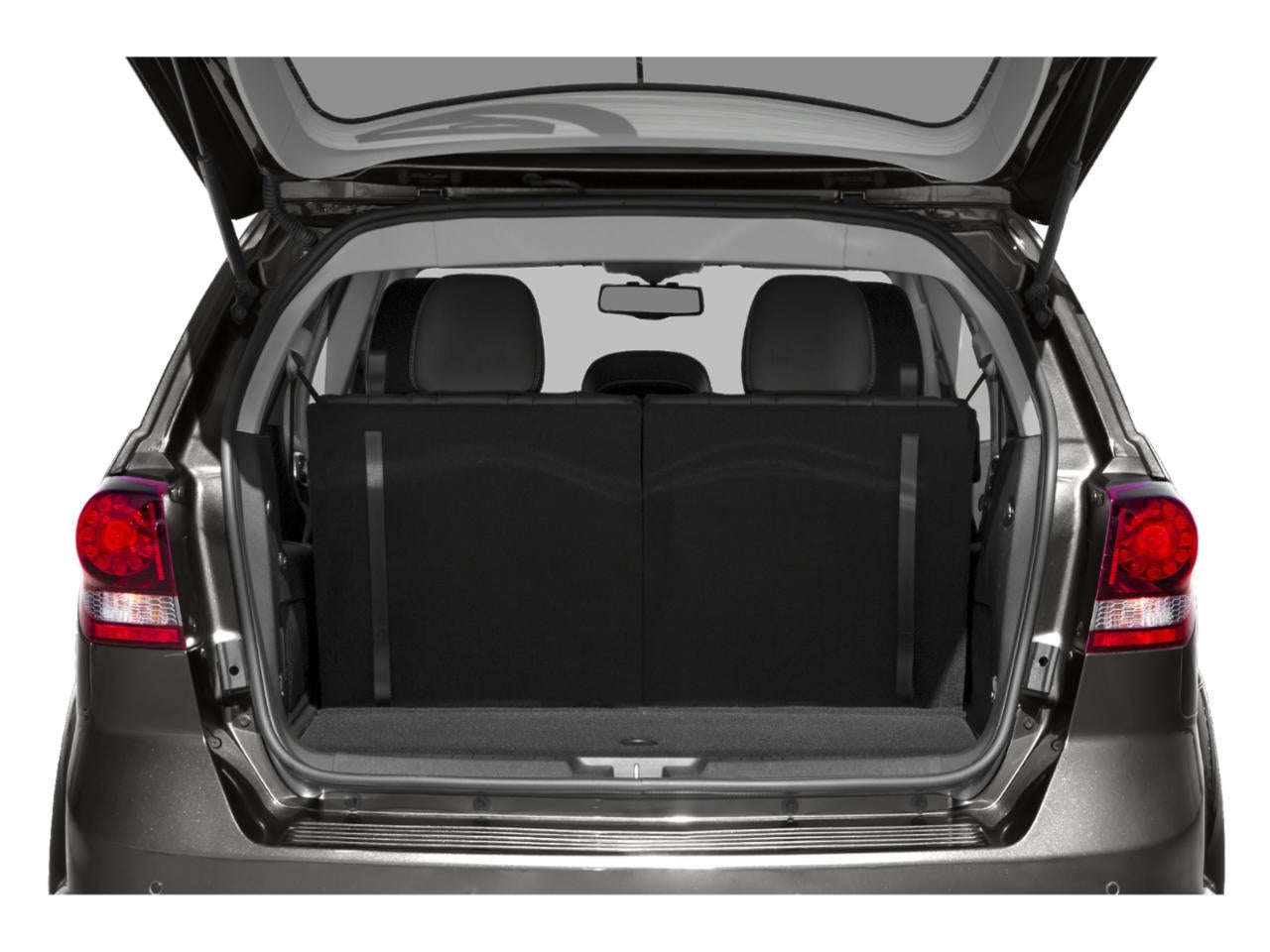 2019 Dodge Journey Crossroad
