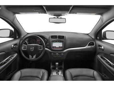 2019 Dodge Journey Crossroad