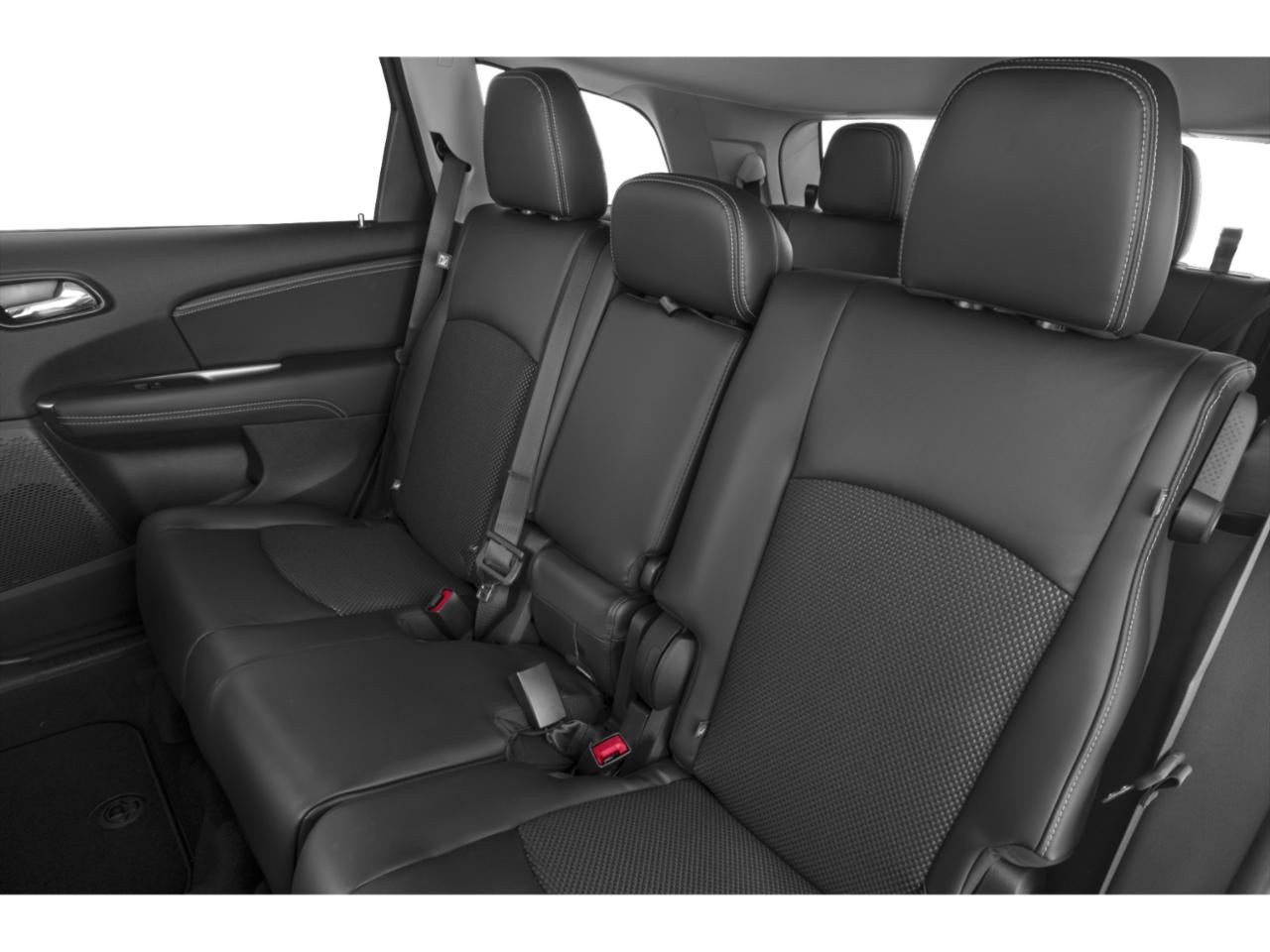 2019 Dodge Journey Crossroad