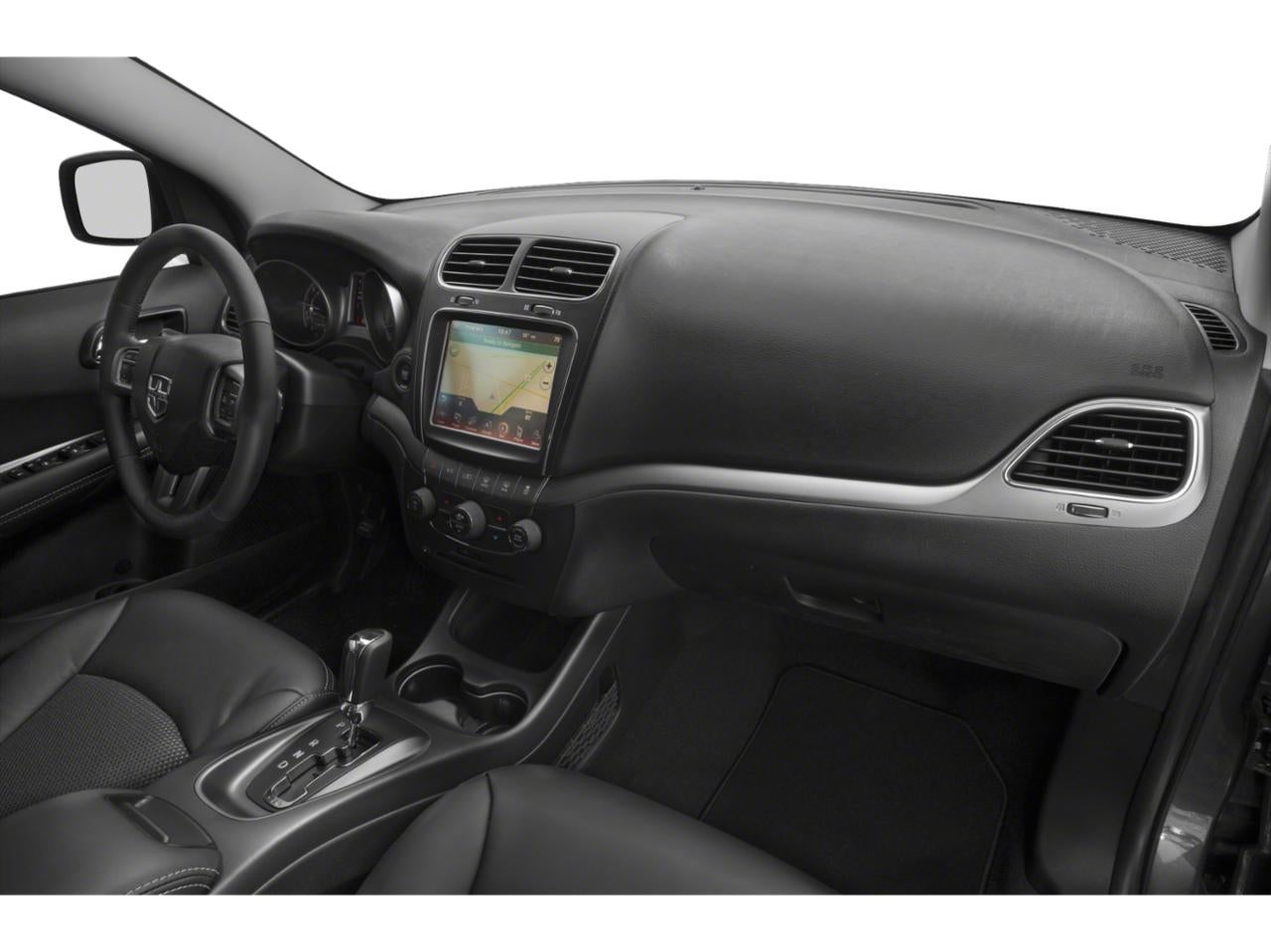 2019 Dodge Journey Crossroad