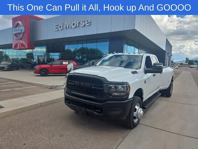 2024 RAM 3500 Tradesman