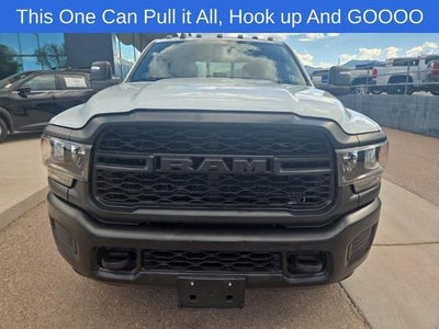 2024 RAM 3500 Tradesman