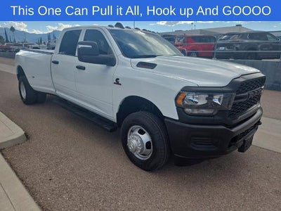 2024 RAM 3500 Tradesman