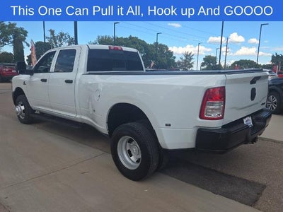 2024 RAM 3500 Tradesman