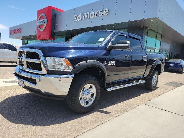 2016 RAM 2500 Tradesman 4X4 Crew Cab SWB's photo