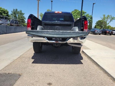 2016 RAM 2500 Tradesman