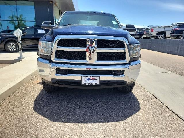 2016 RAM 2500 Tradesman
