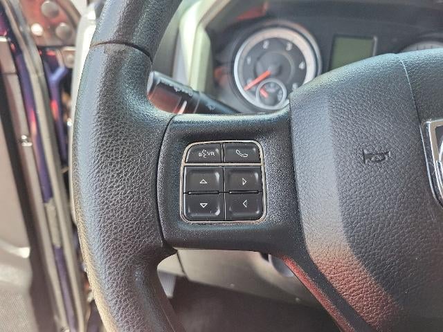 2016 RAM 2500 Tradesman