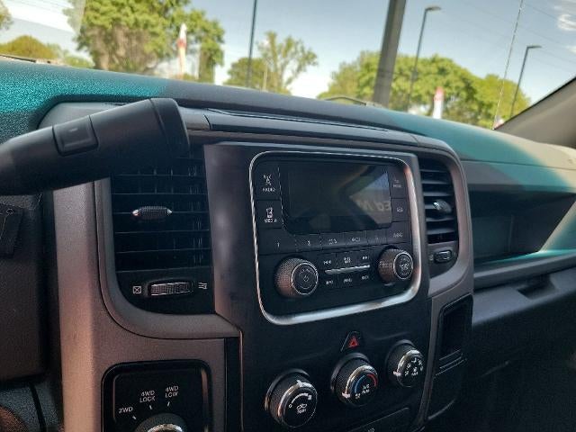 2016 RAM 2500 Tradesman